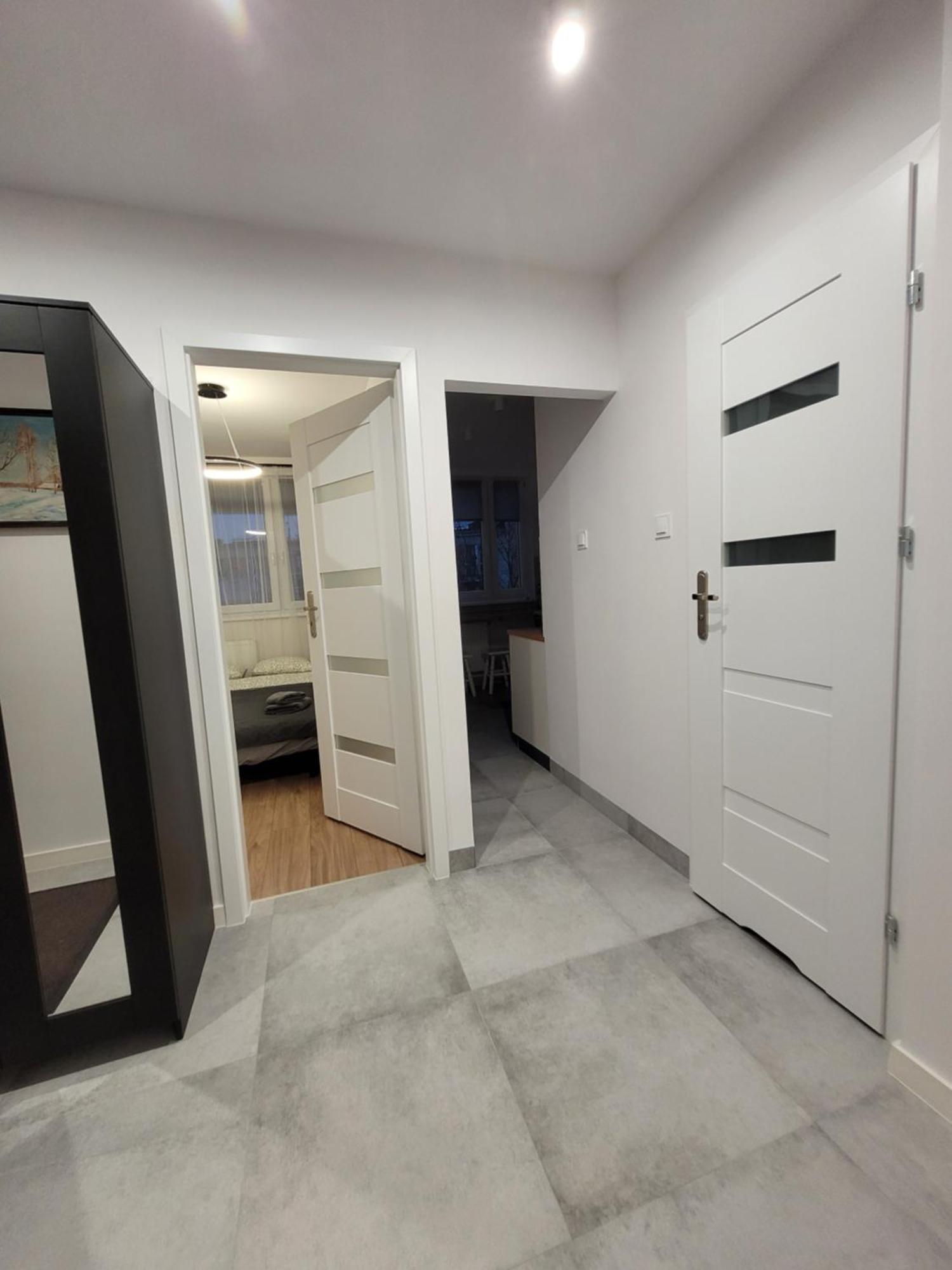Ludowa Apartament Biskupiec  Bagian luar foto