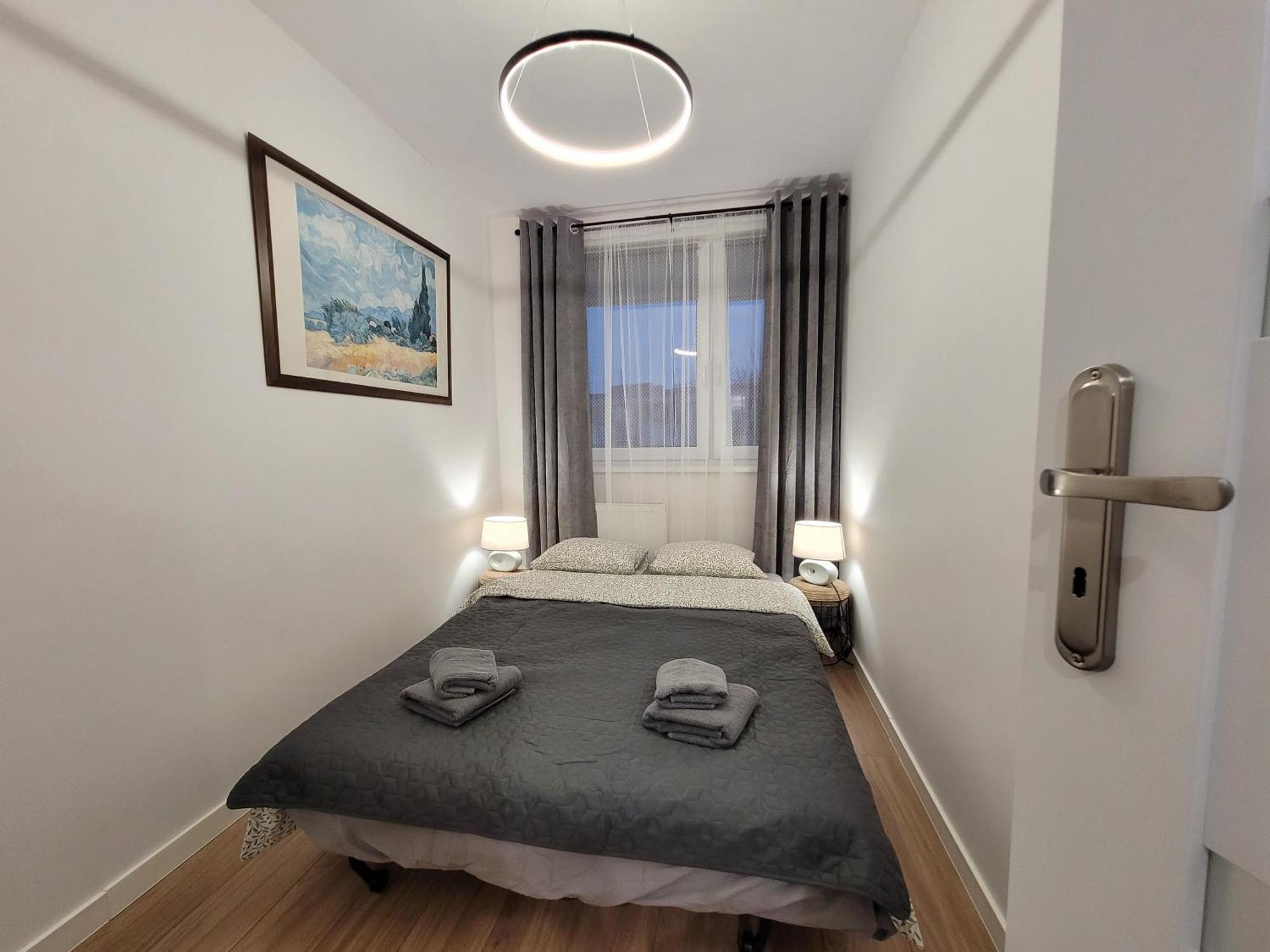 Ludowa Apartament Biskupiec  Bagian luar foto