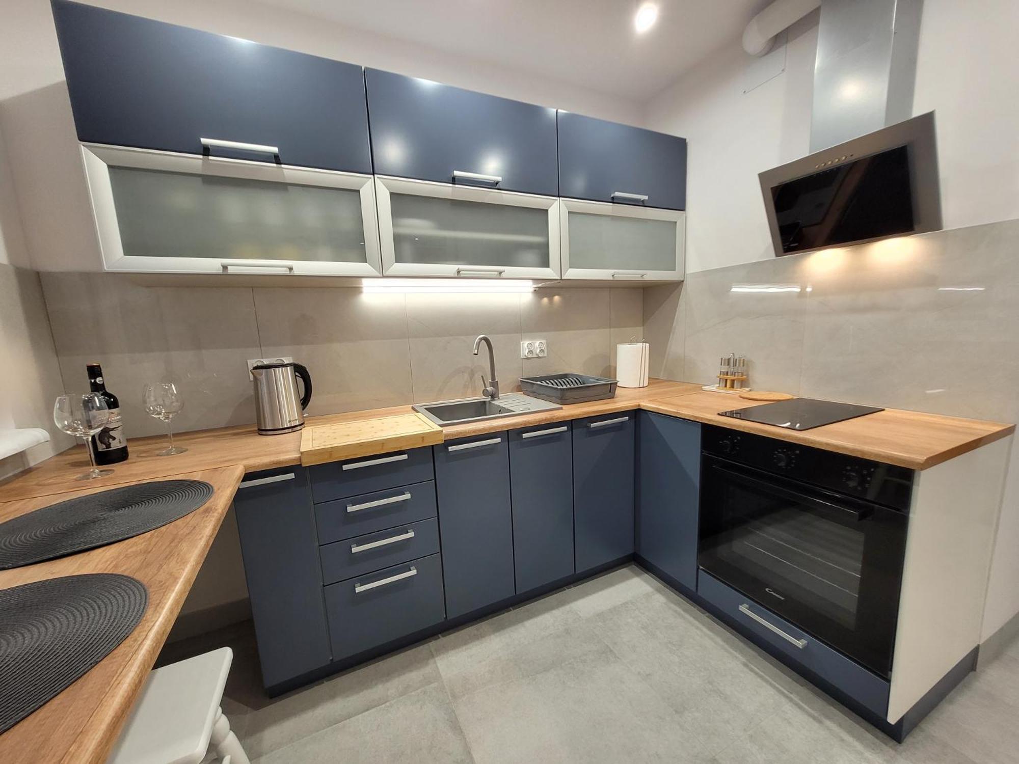 Ludowa Apartament Biskupiec  Bagian luar foto