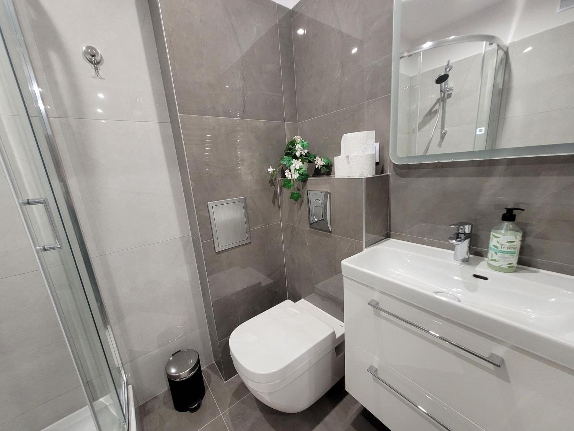 Ludowa Apartament Biskupiec  Bagian luar foto