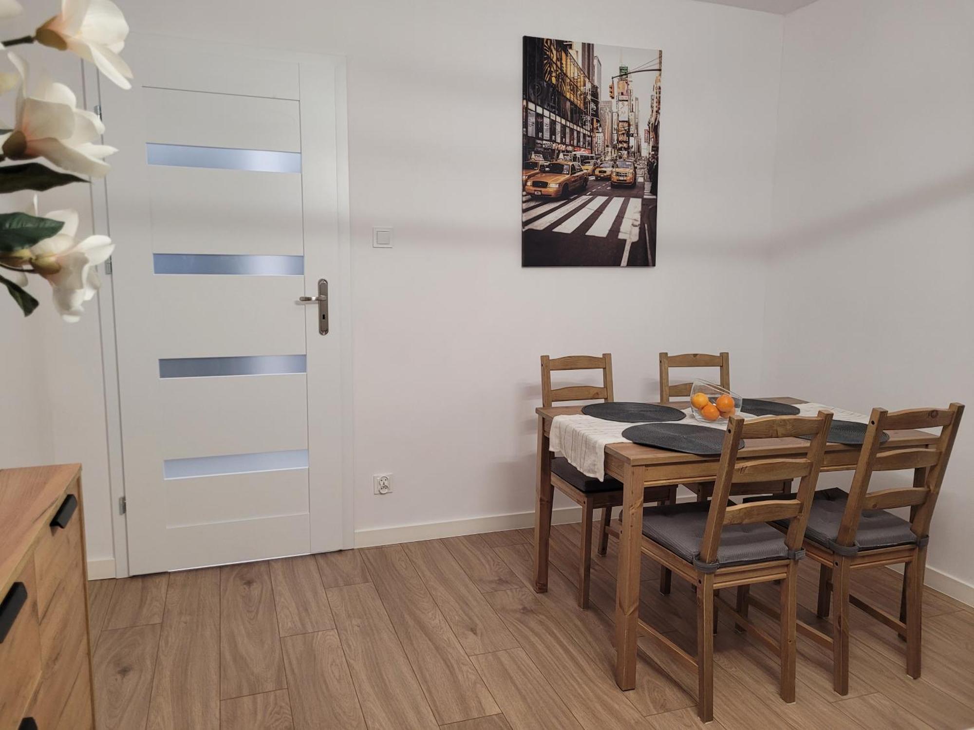 Ludowa Apartament Biskupiec  Bagian luar foto