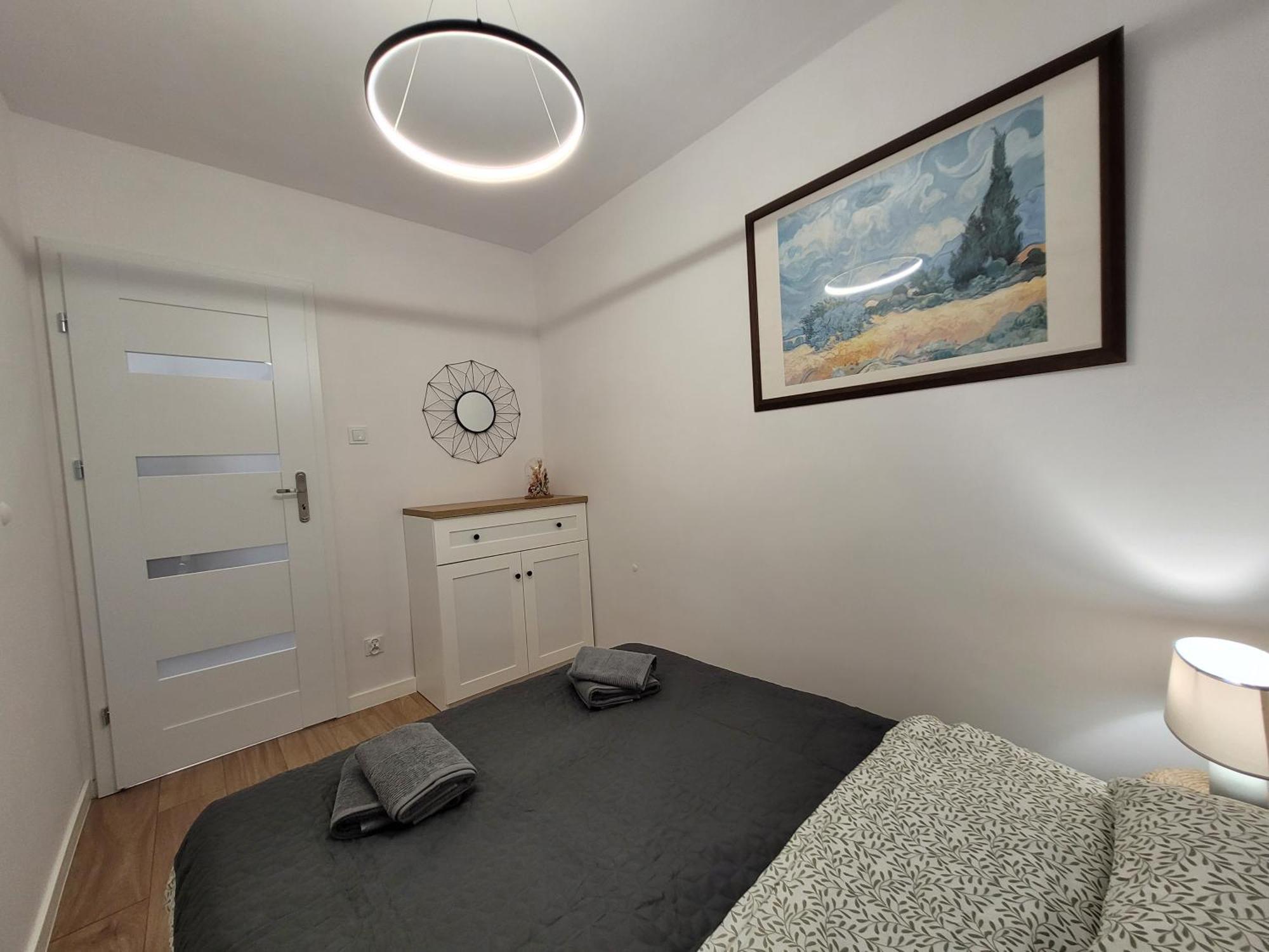 Ludowa Apartament Biskupiec  Bagian luar foto