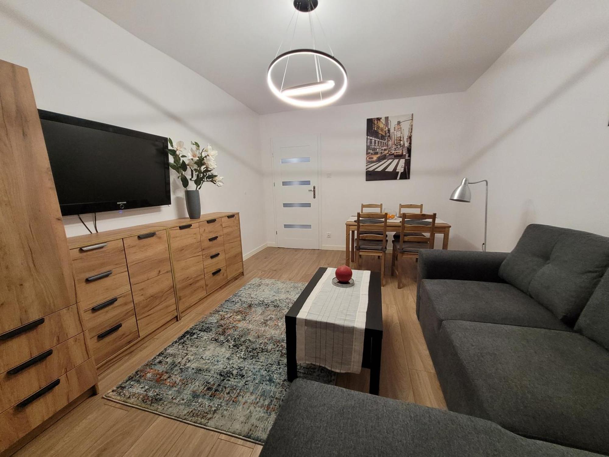Ludowa Apartament Biskupiec  Bagian luar foto