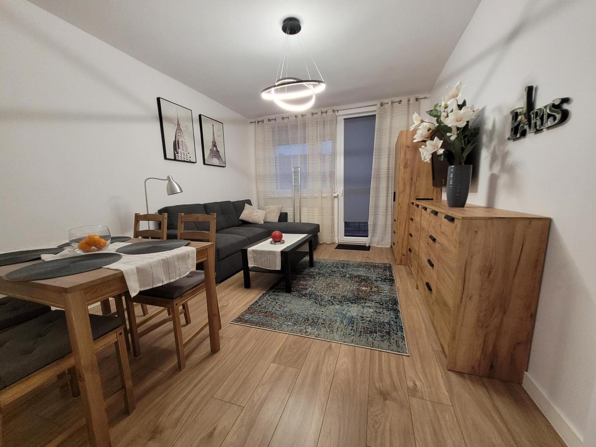 Ludowa Apartament Biskupiec  Bagian luar foto
