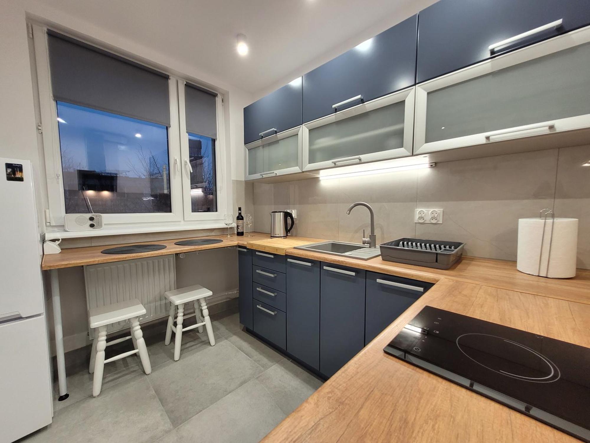 Ludowa Apartament Biskupiec  Bagian luar foto